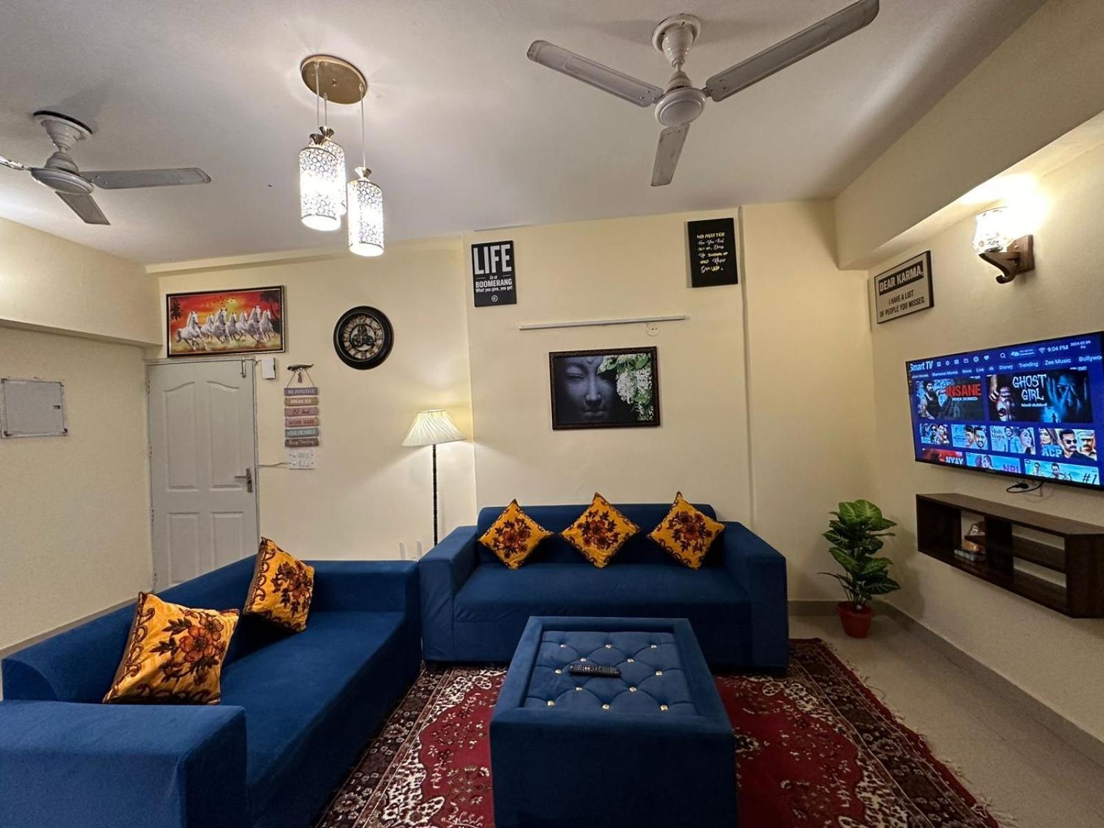 Appartamento Royal Ambience Ghaziabad Esterno foto