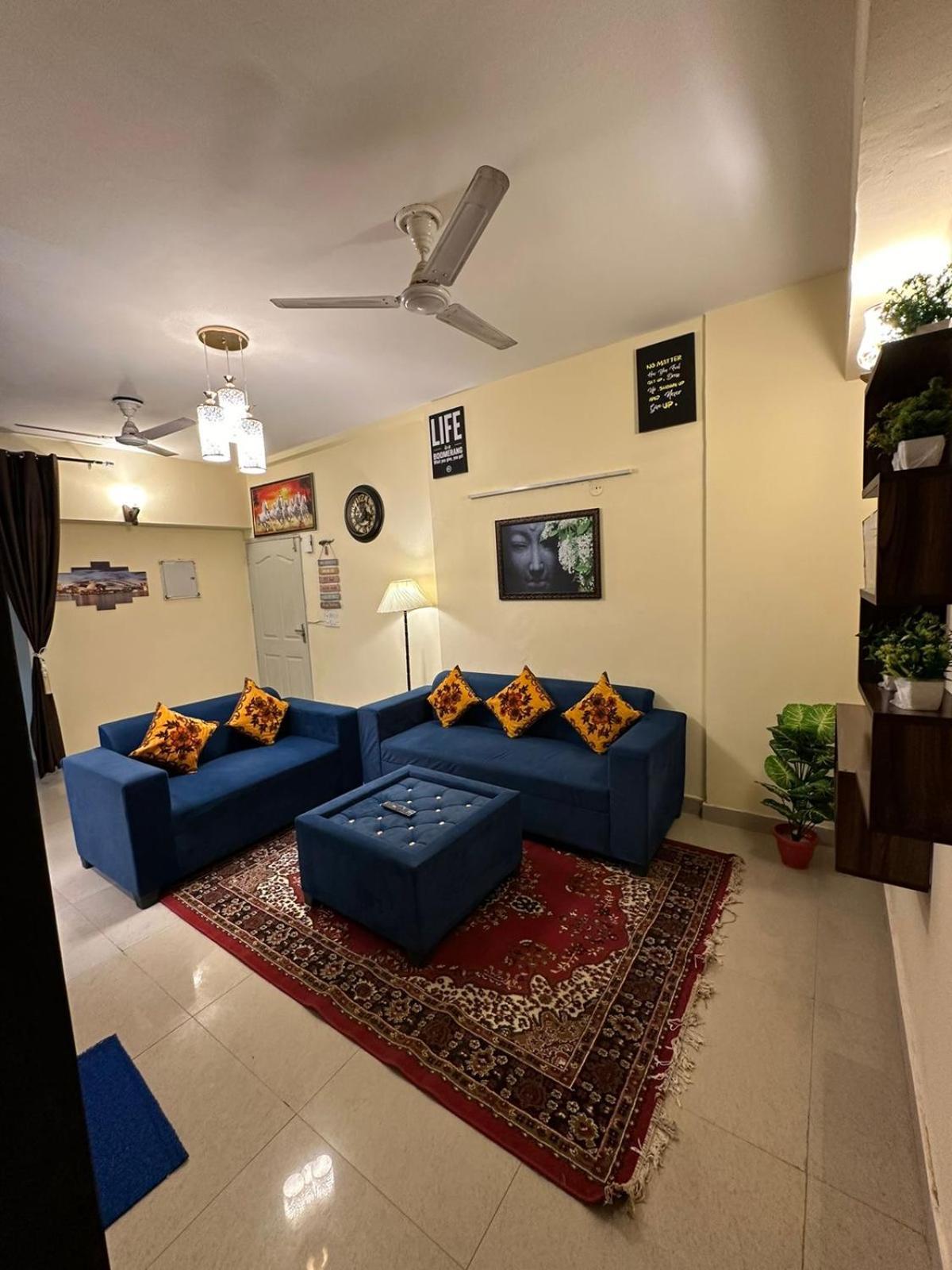 Appartamento Royal Ambience Ghaziabad Esterno foto