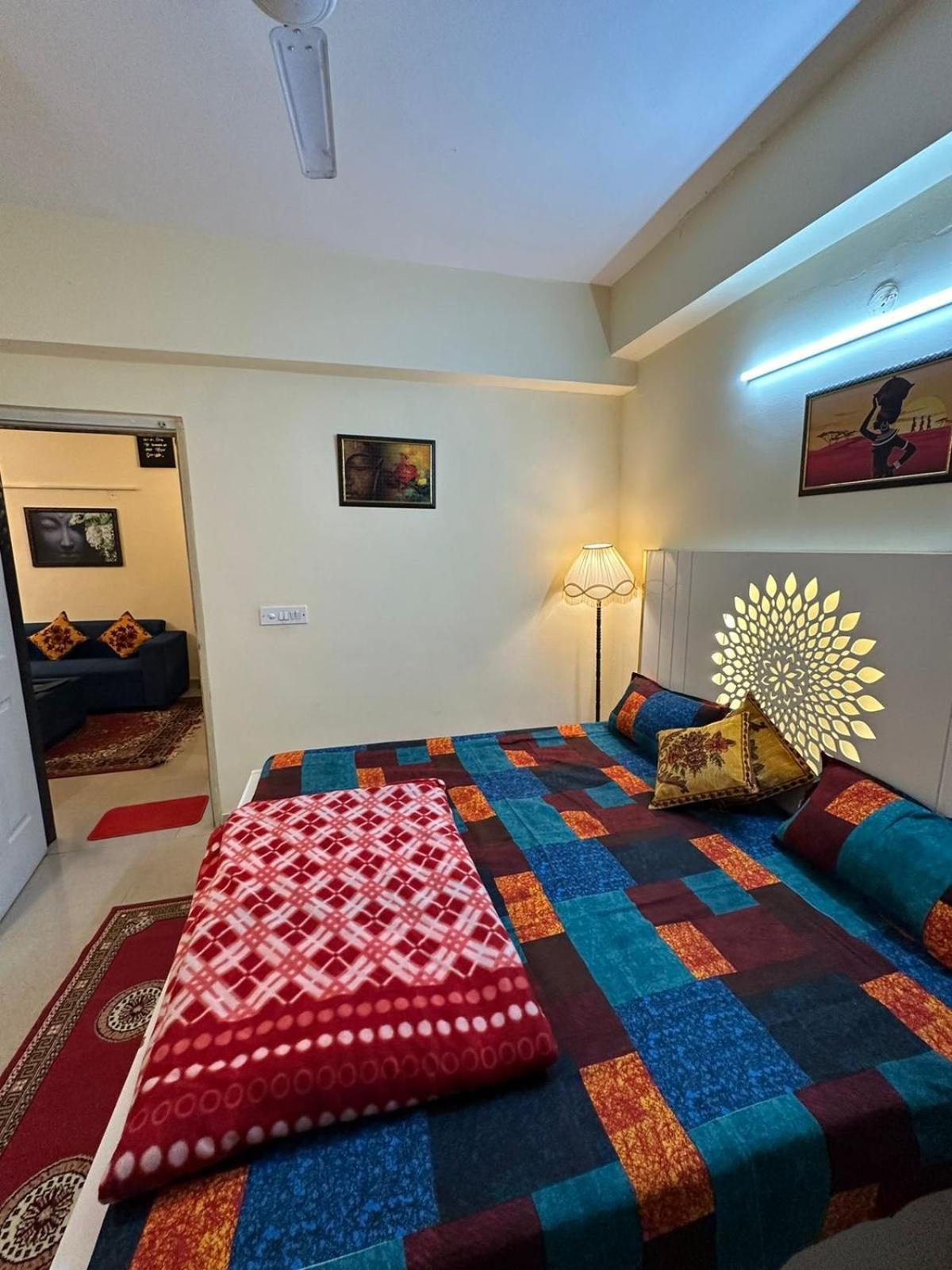 Appartamento Royal Ambience Ghaziabad Esterno foto