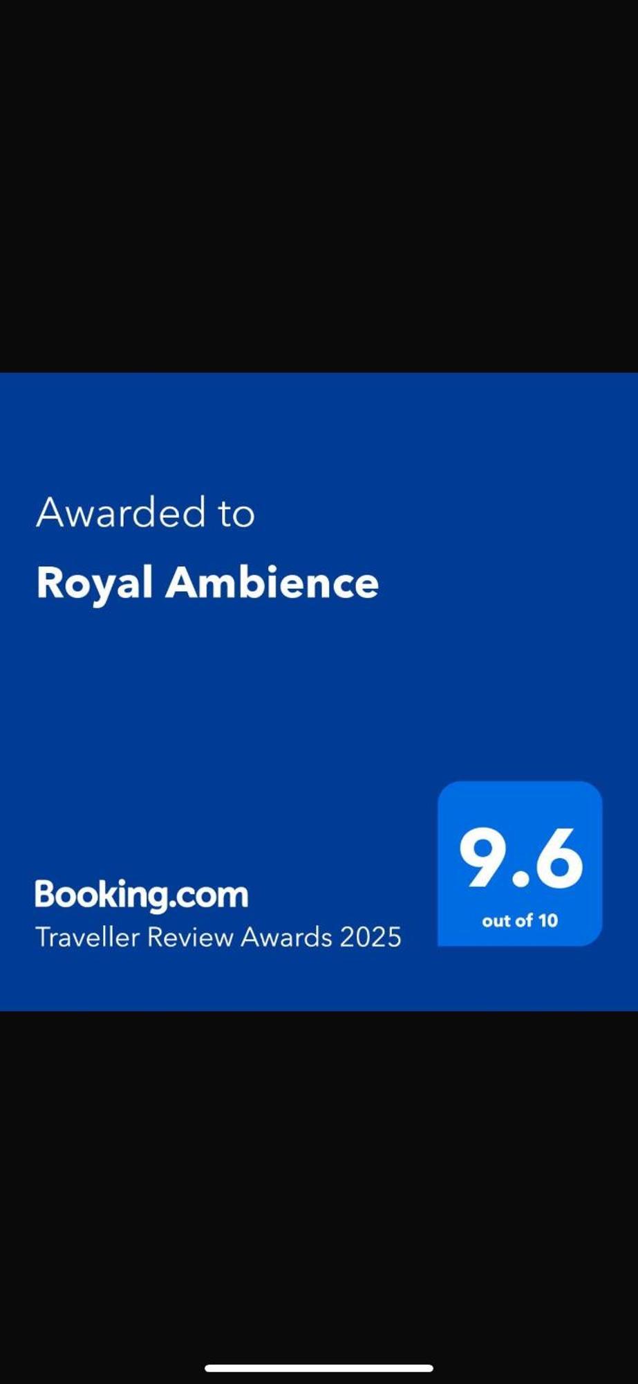 Appartamento Royal Ambience Ghaziabad Esterno foto